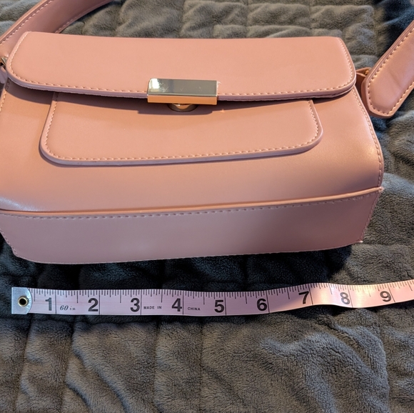 Boxy Satchel Handbag - A New Day, Pink - Picture 6 of 10